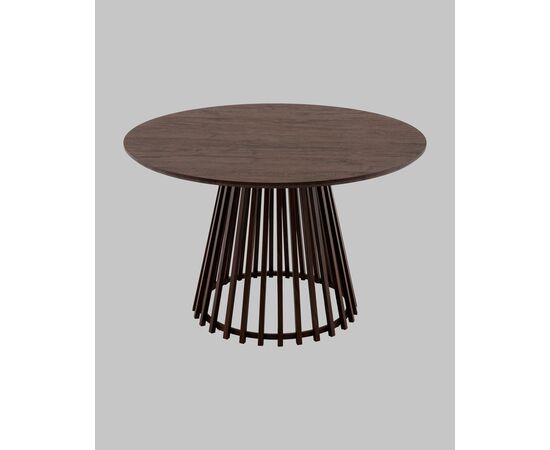 Стол обеденный Daphne 120*75 см орех, изображение 5 | Интернет магазин мебели и декора LifeDekor