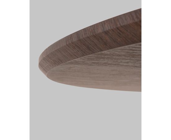 Стол обеденный Daphne 120*75 см орех, изображение 10 | Интернет магазин мебели и декора LifeDekor