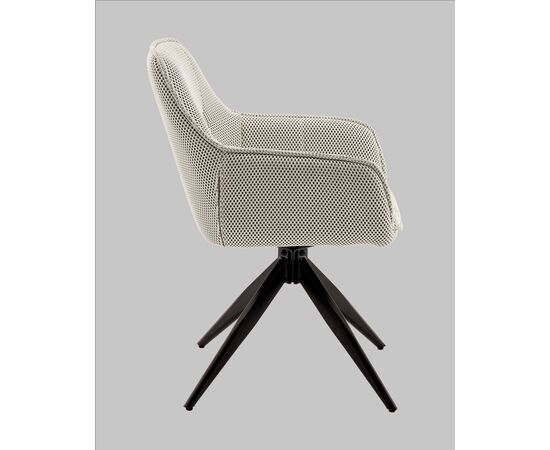 Стул обеденный Alba бежевый ткань Sonic, изображение 4 | Интернет магазин мебели и декора LifeDekor