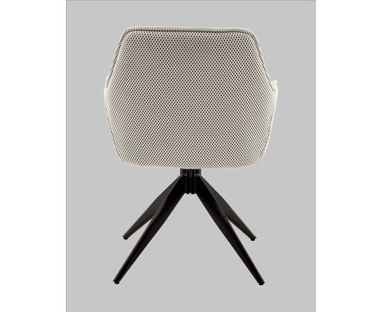 Стул обеденный Alba бежевый ткань Sonic, изображение 5 | Интернет магазин мебели и декора LifeDekor