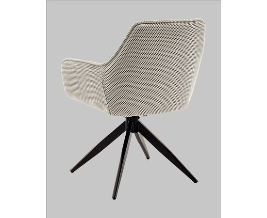 Стул обеденный Alba бежевый ткань Sonic, изображение 6 | Интернет магазин мебели и декора LifeDekor