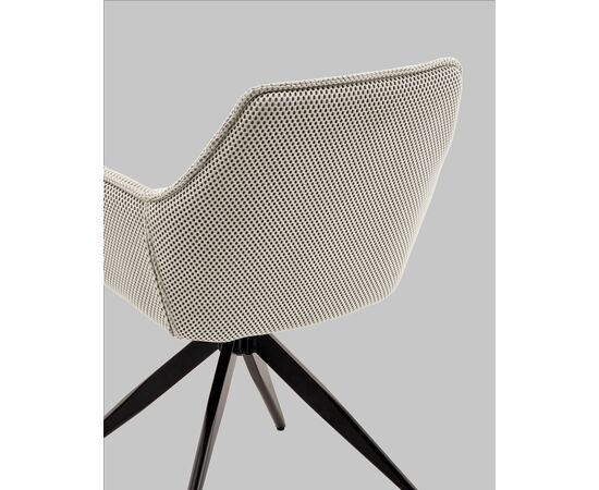 Стул обеденный Alba бежевый ткань Sonic, изображение 7 | Интернет магазин мебели и декора LifeDekor