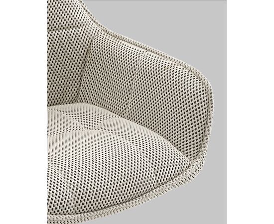 Стул обеденный Alba бежевый ткань Sonic, изображение 9 | Интернет магазин мебели и декора LifeDekor