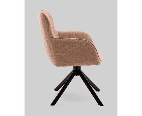 Стул обеденный Edme коралловый, изображение 6 | Интернет магазин мебели и декора LifeDekor