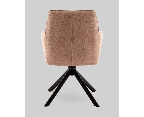 Стул обеденный Edme коралловый, изображение 7 | Интернет магазин мебели и декора LifeDekor