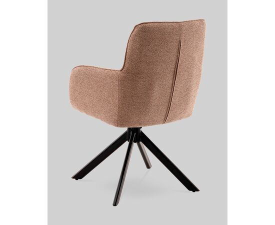 Стул обеденный Edme коралловый, изображение 8 | Интернет магазин мебели и декора LifeDekor