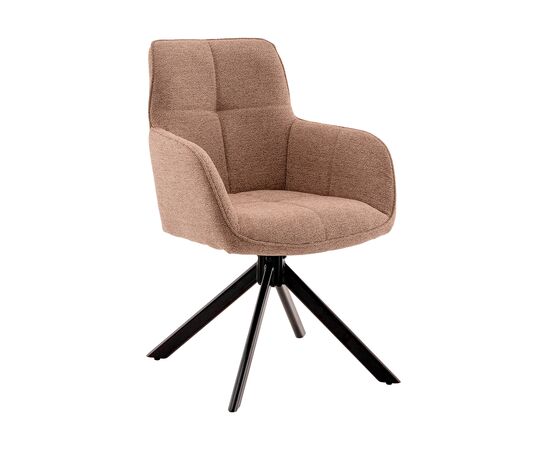 Стул обеденный Edme коралловый | Интернет магазин мебели и декора LifeDekor