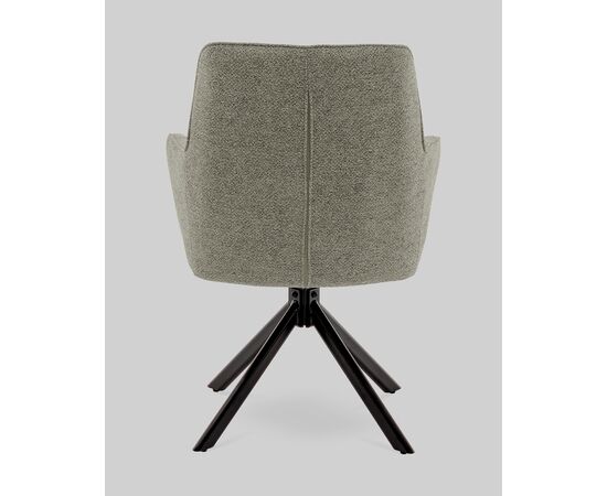 Стул обеденный Edme зеленый, изображение 5 | Интернет магазин мебели и декора LifeDekor