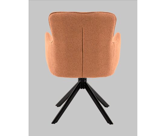 Стул обеденный Eima терракотовый, изображение 7 | Интернет магазин мебели и декора LifeDekor