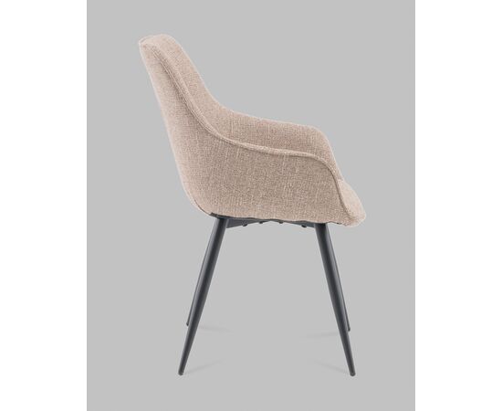 Стул обеденный Eliana бежевый, изображение 4 | Интернет магазин мебели и декора LifeDekor