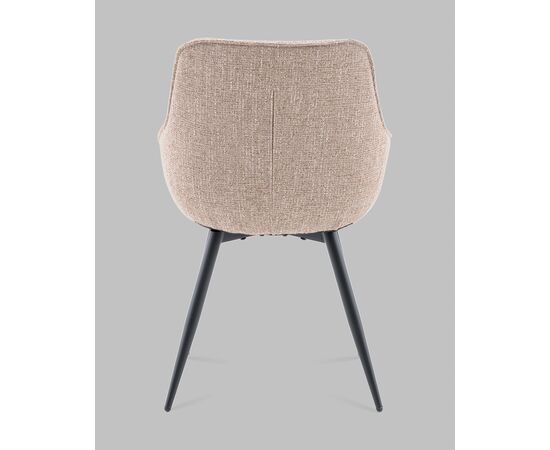 Стул обеденный Eliana бежевый, изображение 5 | Интернет магазин мебели и декора LifeDekor