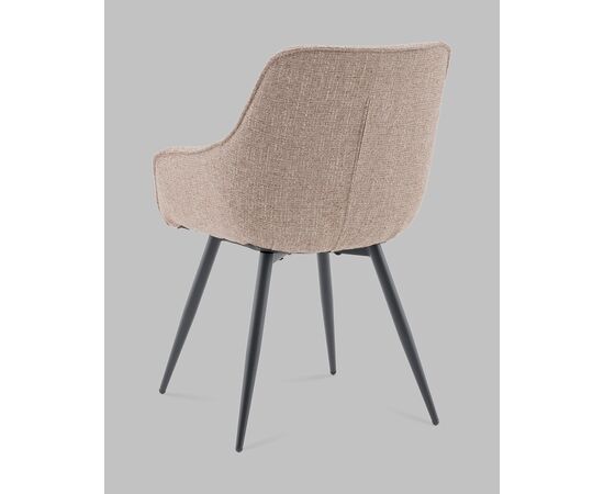 Стул обеденный Eliana бежевый, изображение 6 | Интернет магазин мебели и декора LifeDekor