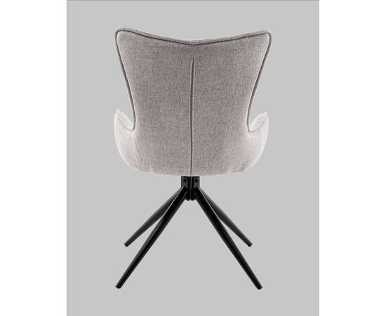 Стул обеденный Irigo светло-серый, изображение 7 | Интернет магазин мебели и декора LifeDekor