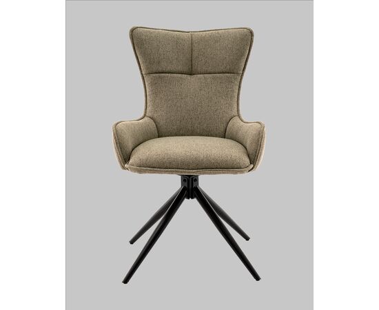 Стул обеденный Irigo светло-зеленый, изображение 3 | Интернет магазин мебели и декора LifeDekor