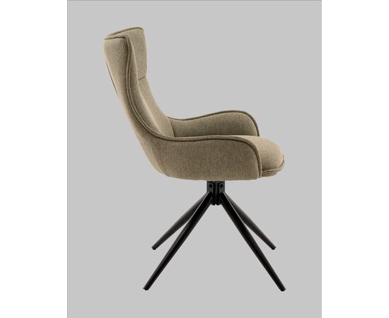 Стул обеденный Irigo светло-зеленый, изображение 4 | Интернет магазин мебели и декора LifeDekor