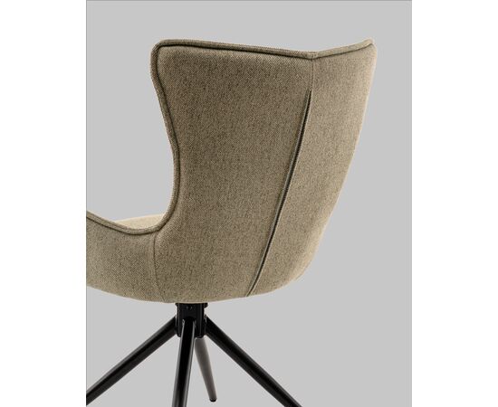 Стул обеденный Irigo светло-зеленый, изображение 7 | Интернет магазин мебели и декора LifeDekor