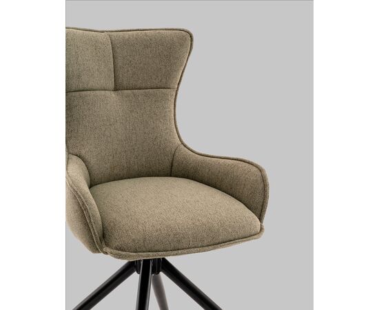 Стул обеденный Irigo светло-зеленый, изображение 8 | Интернет магазин мебели и декора LifeDekor