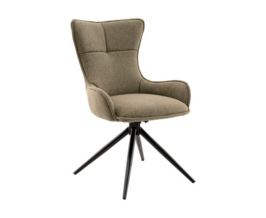 Стул обеденный Irigo светло-зеленый | Интернет магазин мебели и декора LifeDekor