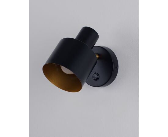 Светильник настенный Moderli V11271-1W Artis, изображение 7 | Интернет магазин мебели и декора LifeDekor