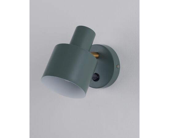 Светильник настенный Moderli V11273-1W Artis, изображение 6 | Интернет магазин мебели и декора LifeDekor