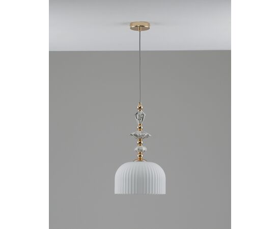 Светильник подвесной Moderli V11175-1P Charm, изображение 2 | Интернет магазин мебели и декора LifeDekor