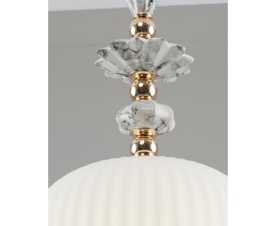 Светильник подвесной Moderli V11175-1P Charm, изображение 7 | Интернет магазин мебели и декора LifeDekor