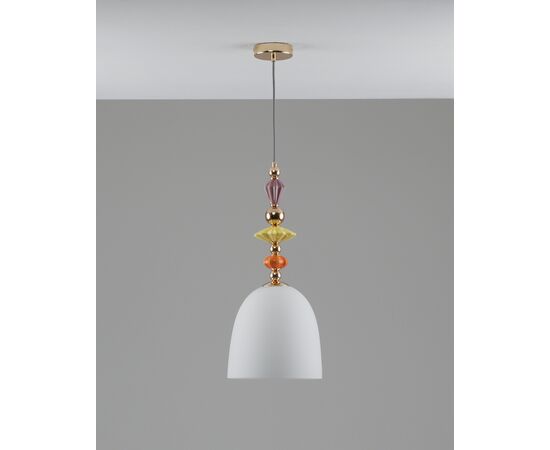 Светильник подвесной Moderli V11179-1P Charm, изображение 2 | Интернет магазин мебели и декора LifeDekor