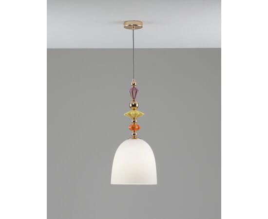 Светильник подвесной Moderli V11179-1P Charm, изображение 3 | Интернет магазин мебели и декора LifeDekor