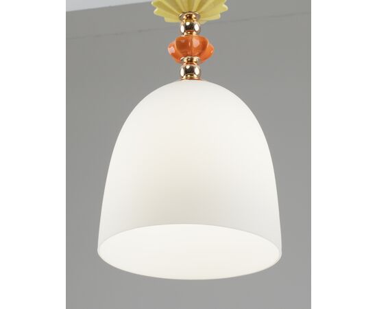 Светильник подвесной Moderli V11179-1P Charm, изображение 4 | Интернет магазин мебели и декора LifeDekor