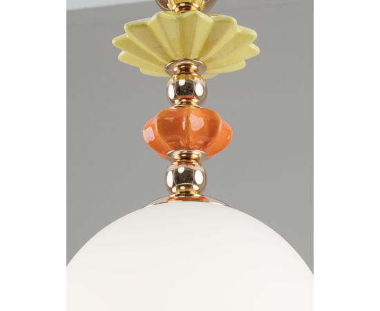 Светильник подвесной Moderli V11179-1P Charm, изображение 5 | Интернет магазин мебели и декора LifeDekor