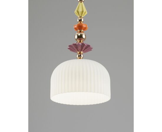 Светильник подвесной Moderli V11181-1P Charm, изображение 6 | Интернет магазин мебели и декора LifeDekor