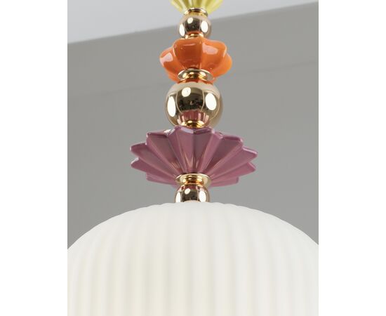 Светильник подвесной Moderli V11181-1P Charm, изображение 7 | Интернет магазин мебели и декора LifeDekor