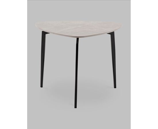 Журнальный столик Alara серая керамика, изображение 3 | Интернет магазин мебели и декора LifeDekor