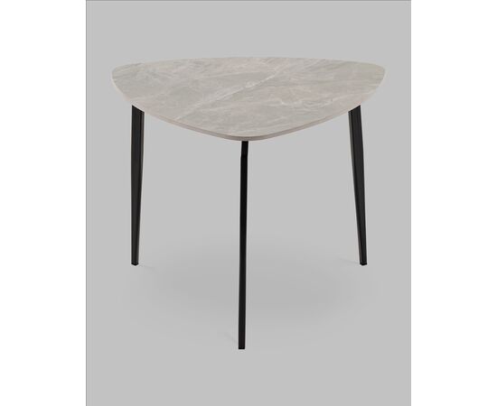 Журнальный столик Alara серая керамика, изображение 4 | Интернет магазин мебели и декора LifeDekor