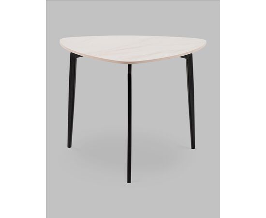 Журнальный столик Alara светлая керамика, изображение 9 | Интернет магазин мебели и декора LifeDekor