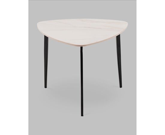 Журнальный столик Alara светлая керамика, изображение 8 | Интернет магазин мебели и декора LifeDekor