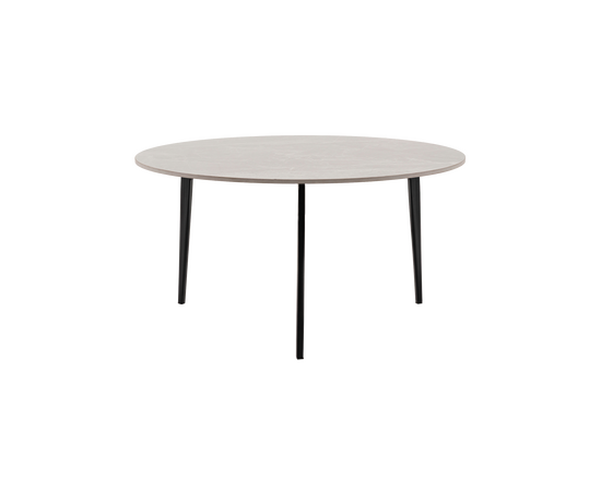 Журнальный столик Aliara серая керамика | Интернет магазин мебели и декора LifeDekor