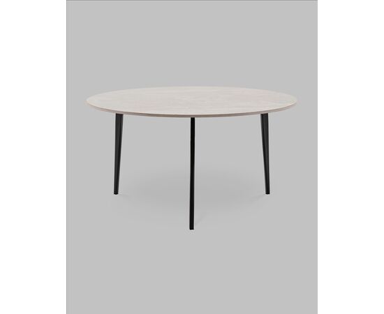 Журнальный столик Aliara серая керамика, изображение 2 | Интернет магазин мебели и декора LifeDekor