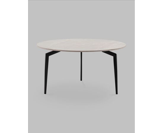 Журнальный столик Aliara серая керамика, изображение 3 | Интернет магазин мебели и декора LifeDekor