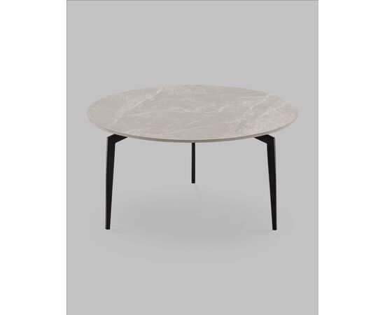 Журнальный столик Aliara серая керамика, изображение 4 | Интернет магазин мебели и декора LifeDekor