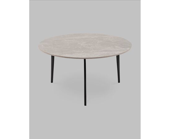 Журнальный столик Aliara серая керамика, изображение 5 | Интернет магазин мебели и декора LifeDekor