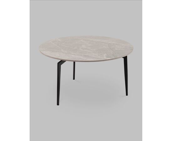 Журнальный столик Aliara серая керамика, изображение 6 | Интернет магазин мебели и декора LifeDekor