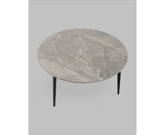 Журнальный столик Aliara серая керамика, изображение 8 | Интернет магазин мебели и декора LifeDekor