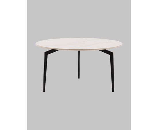 Журнальный столик Aliara светлая керамика, изображение 4 | Интернет магазин мебели и декора LifeDekor