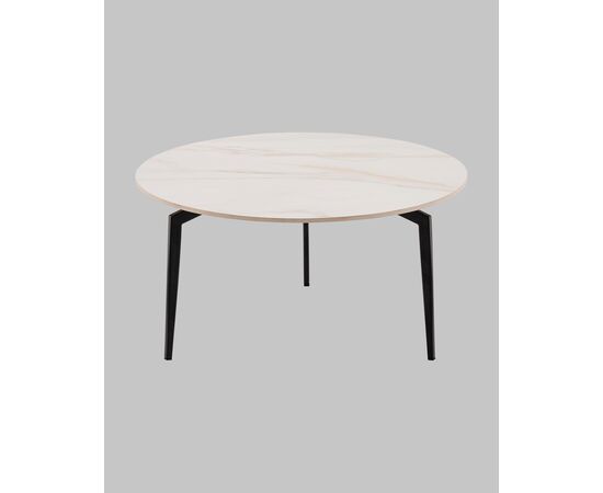 Журнальный столик Aliara светлая керамика, изображение 5 | Интернет магазин мебели и декора LifeDekor