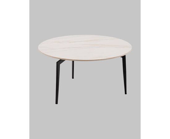 Журнальный столик Aliara светлая керамика, изображение 6 | Интернет магазин мебели и декора LifeDekor