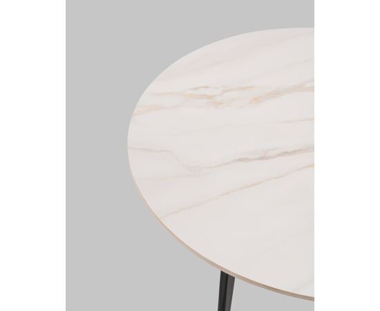 Журнальный столик Aliara светлая керамика, изображение 10 | Интернет магазин мебели и декора LifeDekor