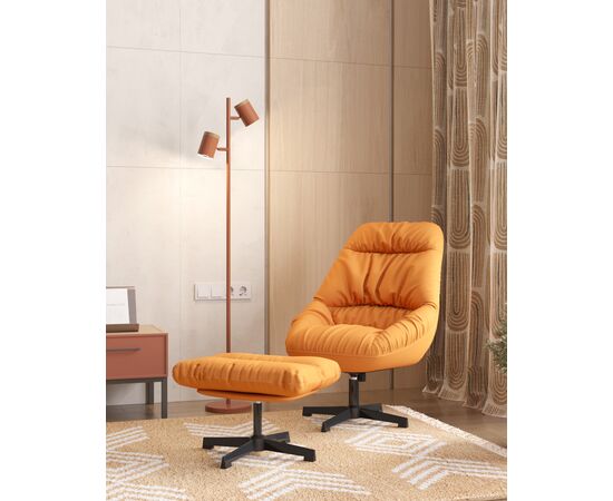 Торшер Moderli V11289-2F Asheswood, изображение 3 | Интернет магазин мебели и декора LifeDekor