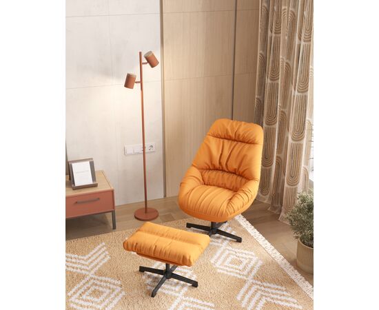 Торшер Moderli V11289-2F Asheswood, изображение 4 | Интернет магазин мебели и декора LifeDekor