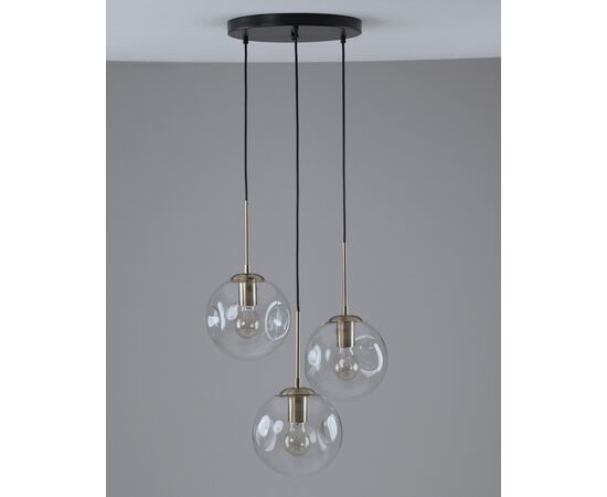 Светильник подвесной Moderli V11522-3P Amo, изображение 6 | Интернет магазин мебели и декора LifeDekor